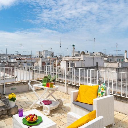 Palazzo Toselli Apartment Ostuni Bagian luar foto