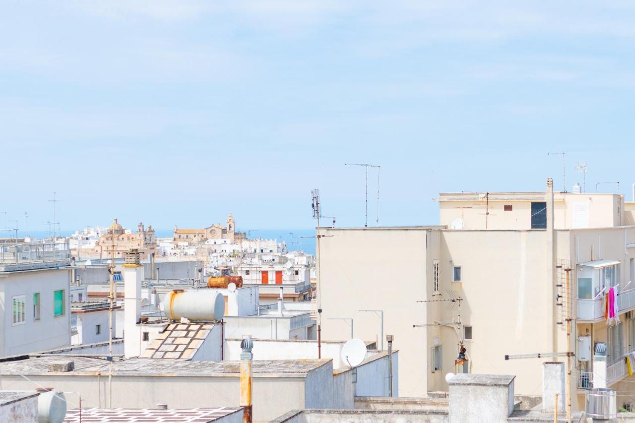Palazzo Toselli Apartment Ostuni Bagian luar foto