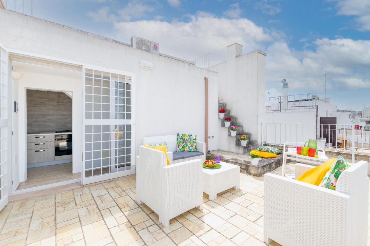 Palazzo Toselli Apartment Ostuni Bagian luar foto
