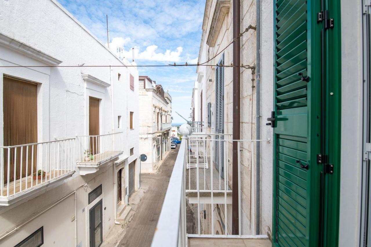 Palazzo Toselli Apartment Ostuni Bagian luar foto