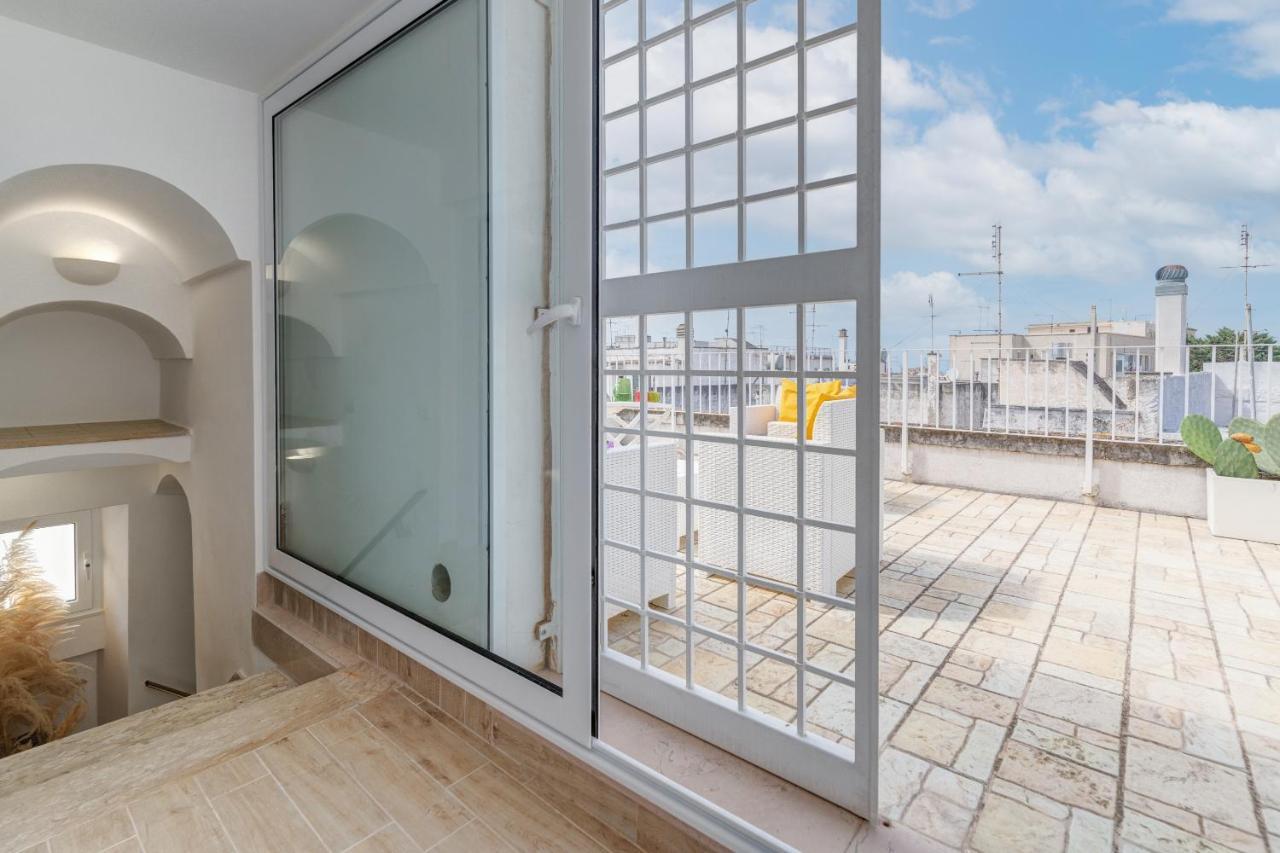 Palazzo Toselli Apartment Ostuni Bagian luar foto